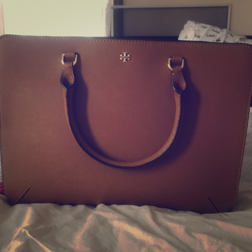 Tory Burch large Robinson Bag ❤️